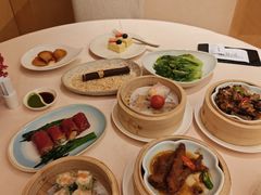 -正佳广场万豪酒店-粤菜餐厅·点心·海鲜·聚餐