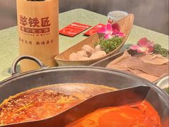 -憨铁匠老火锅(龙岗万科里店)