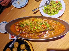 古法臭鳜鱼-徽味大班(定慧桥店)
