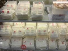 -红宝石·鲜奶小方·海派西点房(昌里店)