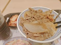 -吉野家(长沙五一广场IFS店)