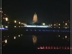 -大雁塔北广场音乐喷泉