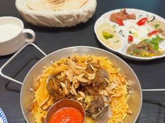 -ALAMEEN阿拉伯餐厅(三里屯店)