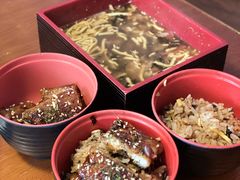 -鳗鱼家·深夜食堂(军博店)