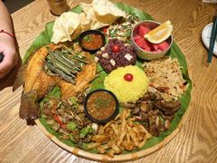 -金塔傣乡·云南德宏民族特色菜·傣味手抓饭(新亚洲店)