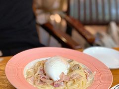 经典奶油培根面-AFS Cafe & Canteen(闽江二路店)