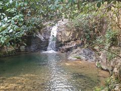 -众神白水涧景区