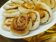 葱油饼-客乡情(南京东路店)