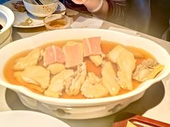 火腿陈年花雕鸡-醉庐·新上海菜(南京西路店)