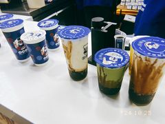 -煲珠公·老红糖珍珠奶茶(长宁龙之梦店)