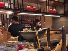 -康莱德酒店·美庭自助餐厅