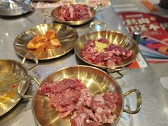 -哈哈碳都·牛肋条无限自助烤肉(台江万达店)