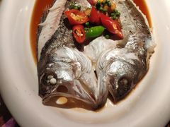 -绿茶餐厅(蓝色港湾店)