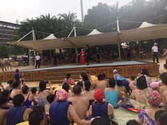 -武汉玛雅海滩水公园