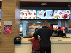 -百富烤霸 烤鸡汉堡(美美店)