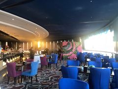 大堂-粤海酒店-旋转餐厅
