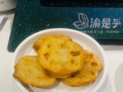 香脆耦合-渝是乎川渝小炒(新世界百货望京店)