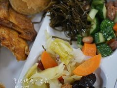 泡菜-香妃烤鸡(新奥店)