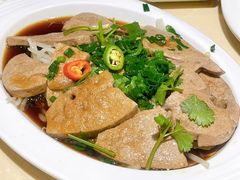 白灼猪肝-香港池仔记肠粉王(博多新记襄阳南路店)