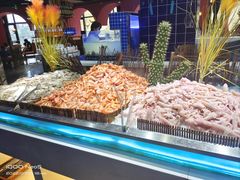 -星海汇海鲜烤肉火锅自助(二七广场百年德化店)