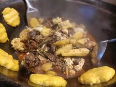 -缘福乡村铁锅炖民宿(八达岭店)