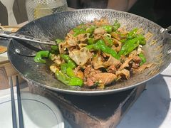 -费大厨辣椒炒肉(黄兴中心广场店)