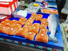 -济南海鲜大市场