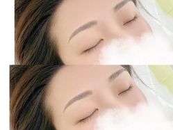 -变美丽半永久纹眉连锁·机器野生眉•洗眉