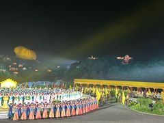 -鼎盛王朝康熙大典实景演出