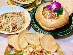 -POKIPOKI泰食谷仓东南亚菜(侨香店)