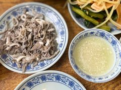 -门框胡同百年卤煮(新街口店)