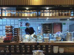 -绿茶餐厅(西单老佛爷店)