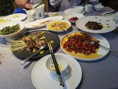 -老房子金沙元年川菜食府·花园餐厅(金沙店)