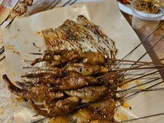 -郑记•不夜城烧烤•龙虾•虾蟹(黄鹤楼店)