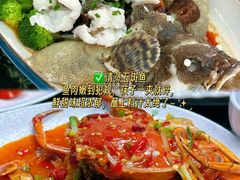 -小海豚•老字号海鲜餐厅(天涯店)