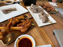 -贯贯吉·清真餐厅(浙江中路店)