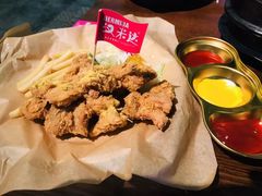 -汉米达特色料理餐厅(郴州友阿国际广场店)