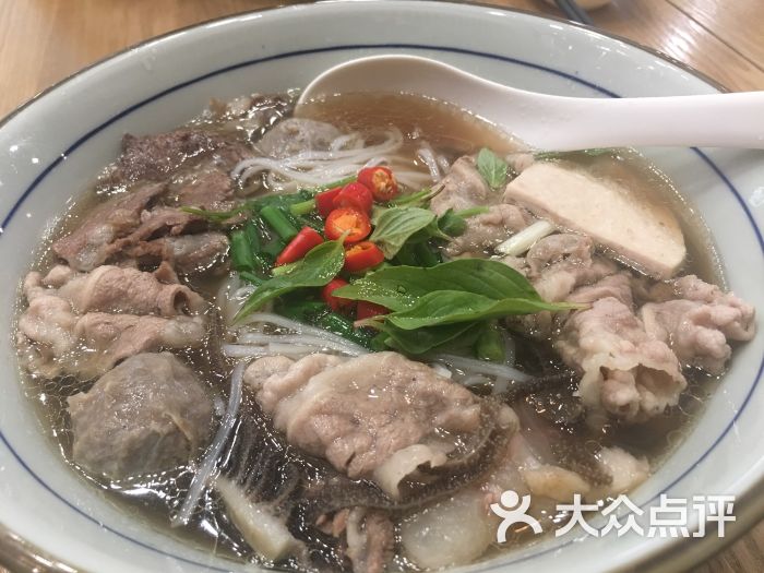 pho way 越风味·美式越南粉专门店火车头图片 - 第1张