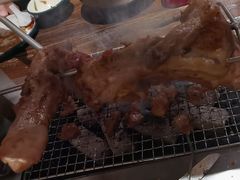 -柿子树炭烤羊腿(金台路店)