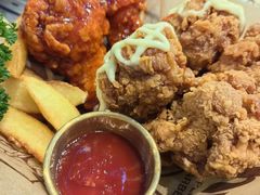 -安又胖韩国烤肉(美罗城店)