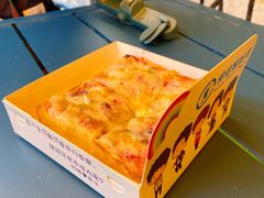 蓝莓芝士厚吐司-阿信厚吐司(曾厝垵店)