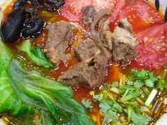 -康师傅私房牛肉面(北京南站店)