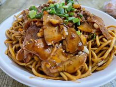 牛肉拌面-双宝红油牛系列
