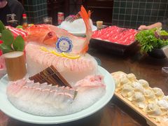 -东海怡品海鲜豆捞(舟宿夜江店)