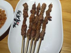 -阿青龙虾·烧烤大排档(湖里万达店)