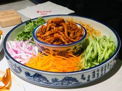 京酱肉丝-额娘·现烙春饼烤鸭(太原总店)