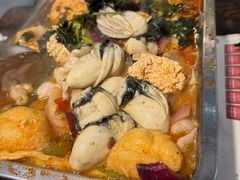 -后街佬·炭火鲜鱼杂(南城店)