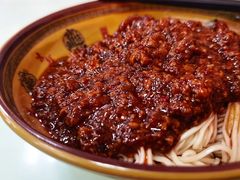 炸酱拌面-食惠里小笼包面馆(越秀店)
