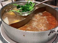 -左庭右院鲜牛肉火锅(环球港店)