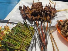 -新疆民族团结羊肉串(锦江区店)